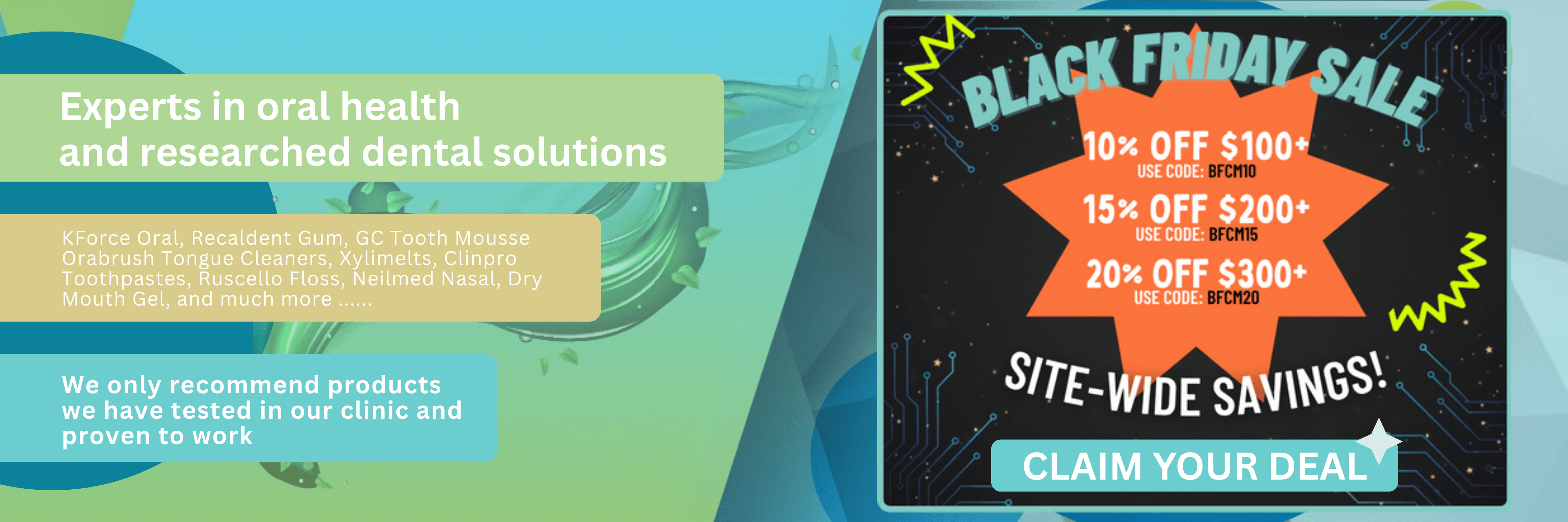 Breezecare Black Friday Sale Starts Now