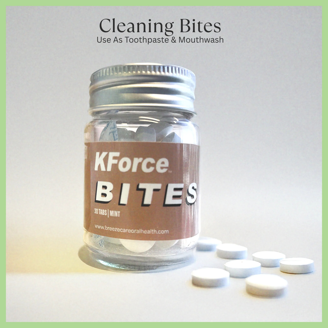 KForce - Mouth Cleaning Bites