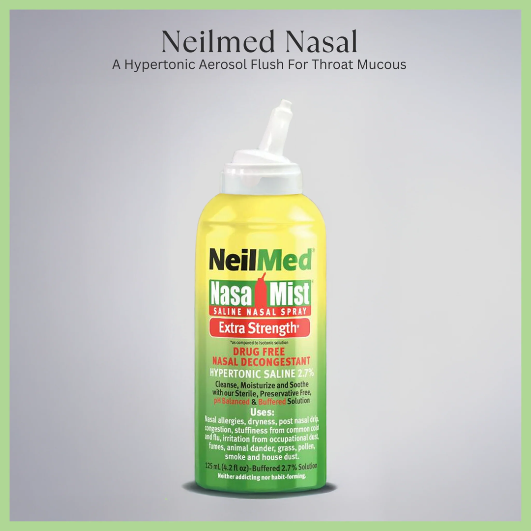 Neilmed Nasal