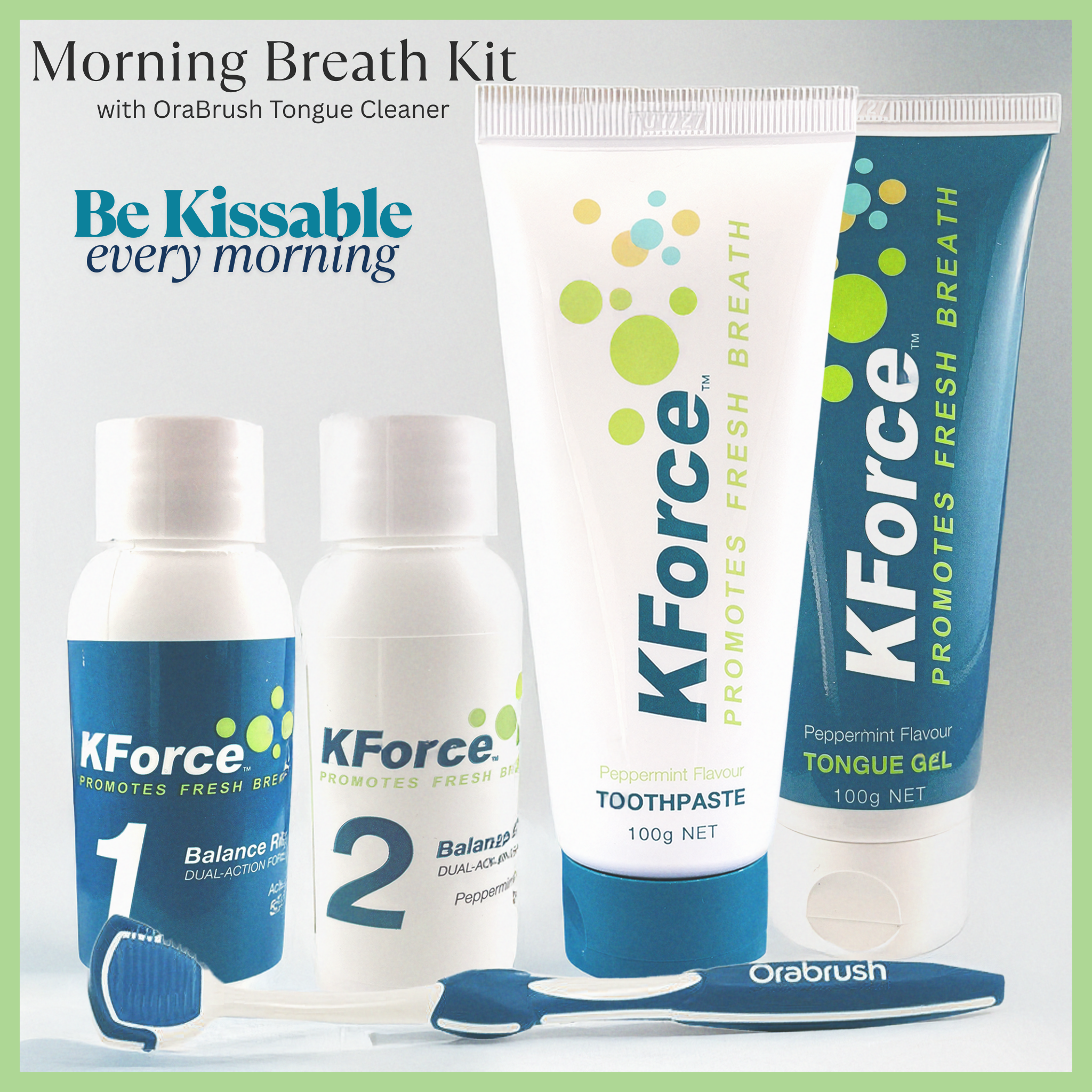 KForce - Morning Breath Kit
