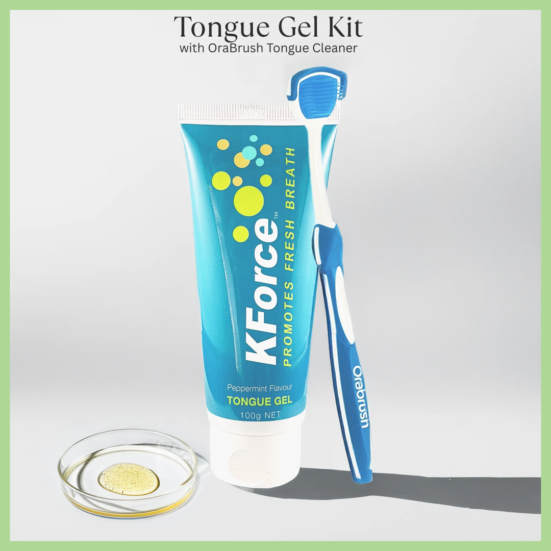 CANVA Tongue Gel Kit