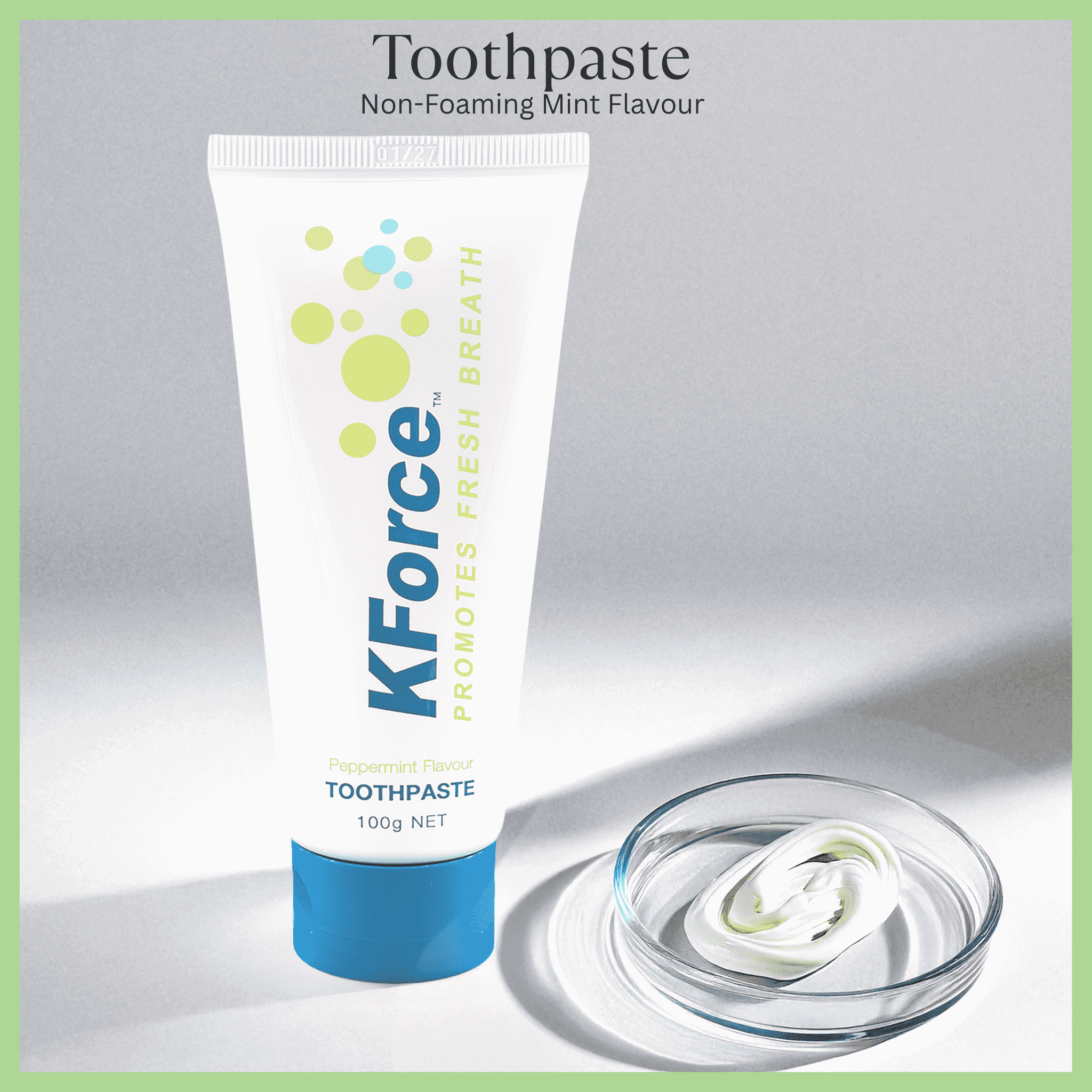 KForce - ToothPaste