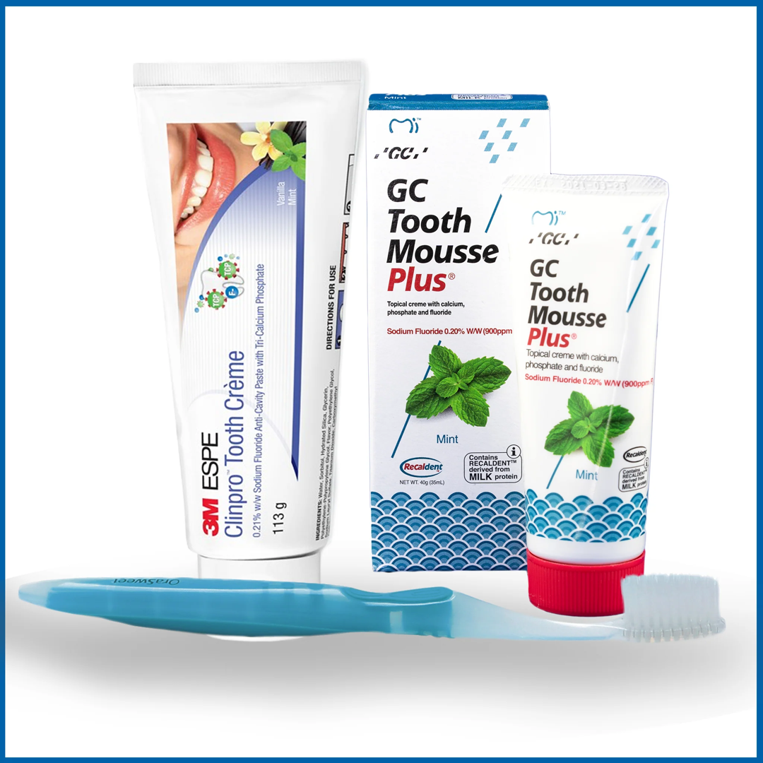 ClinPro - Tooth Mousse Plus Kit