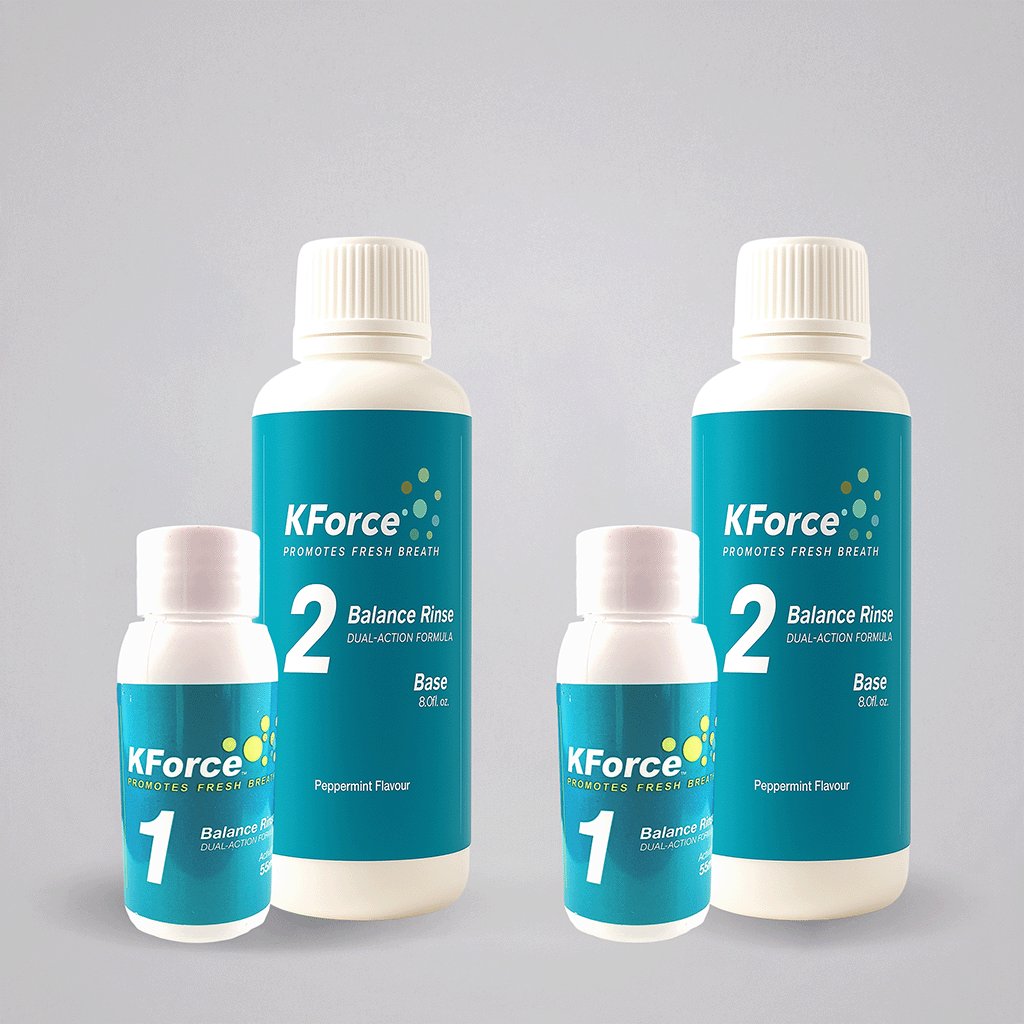 KForce Detox Rinse - 2 Sets