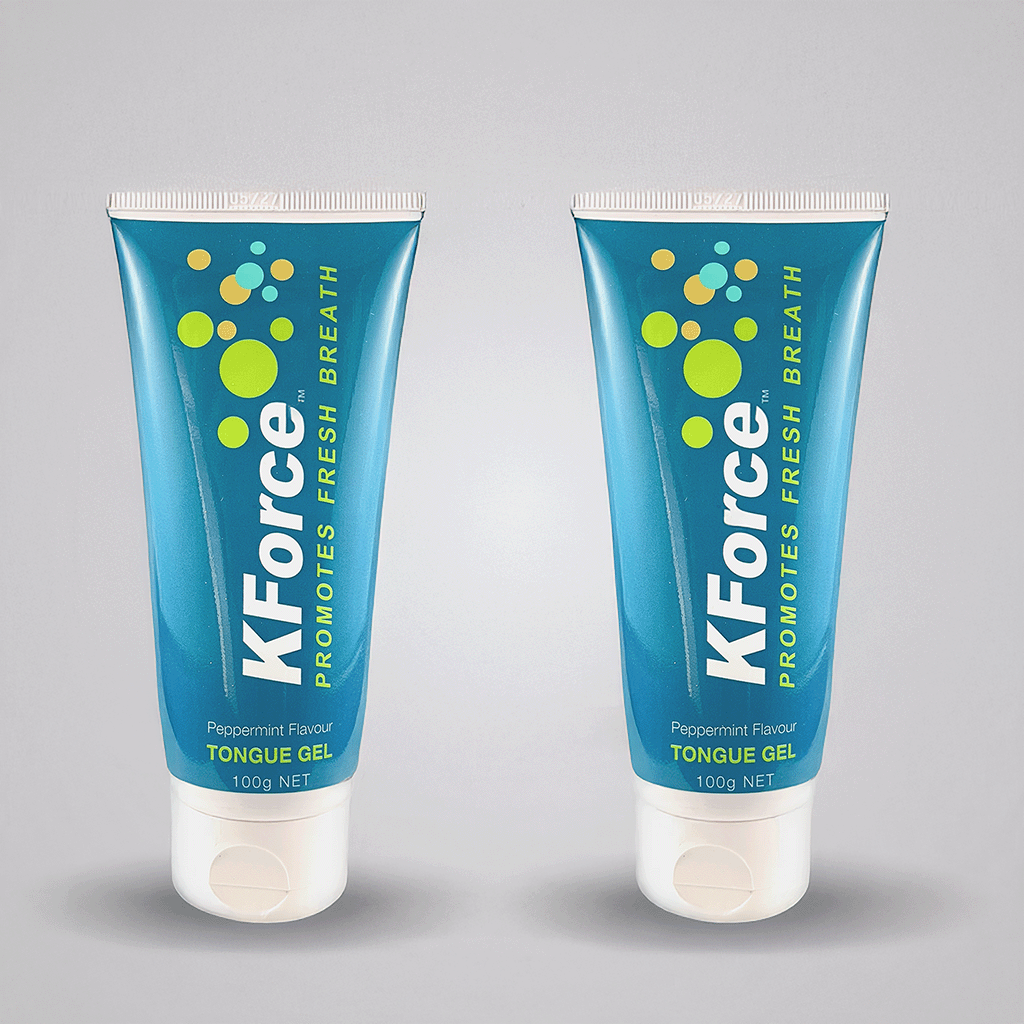 KForce Tongue Gel - 2 Tubes