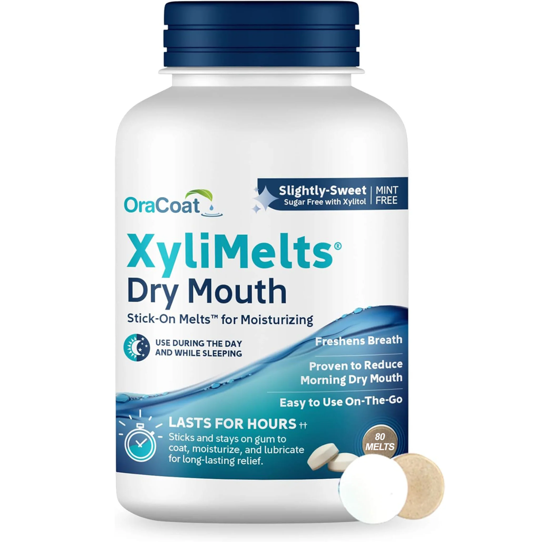 Xyli Melts Dry Mouth