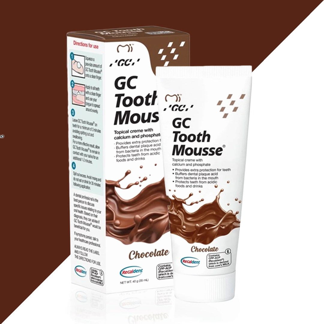 GC Tooth Mousse - Original Chocolate