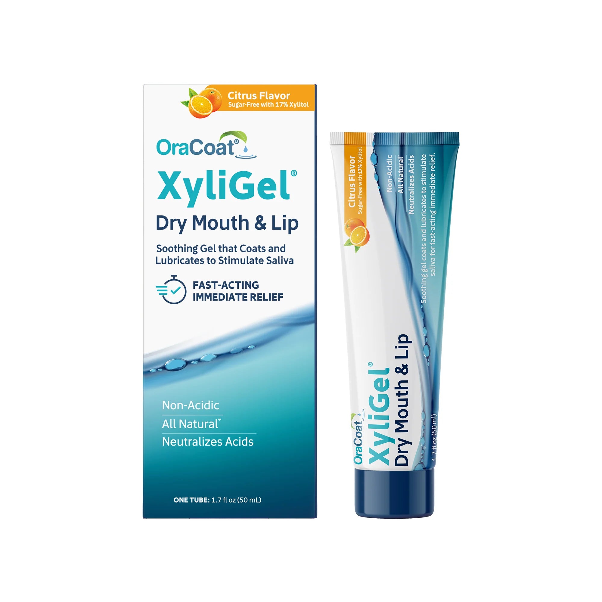 Xyligel Citrus