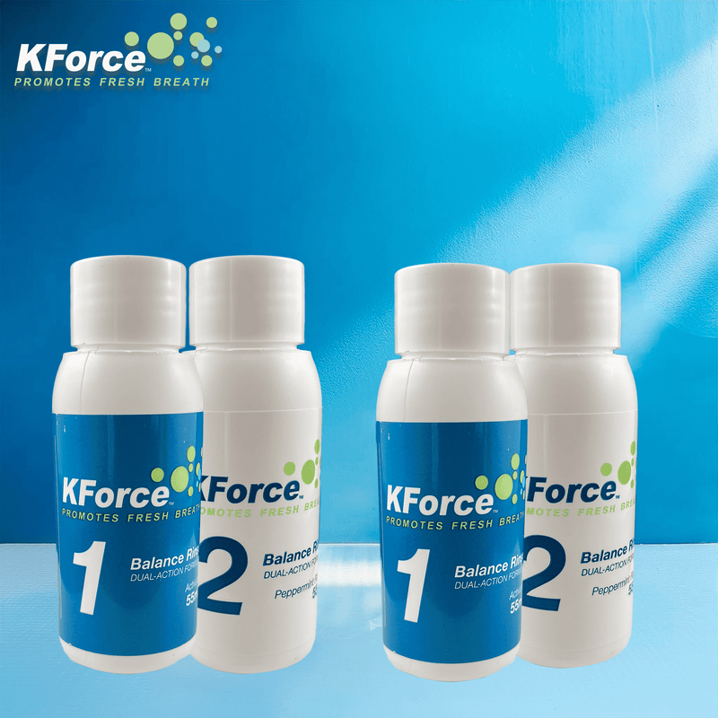 KForce Detox Rinse - 2 Sets