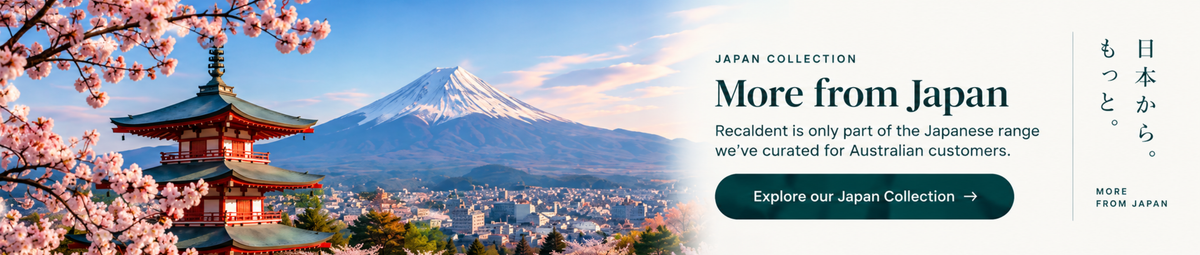 Explore our Japanese Wellness Collection