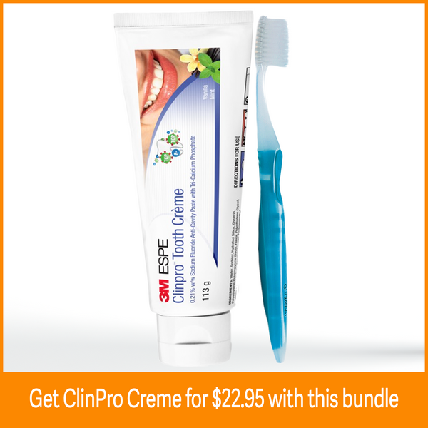 ClinPro - Tooth Creme Bundle