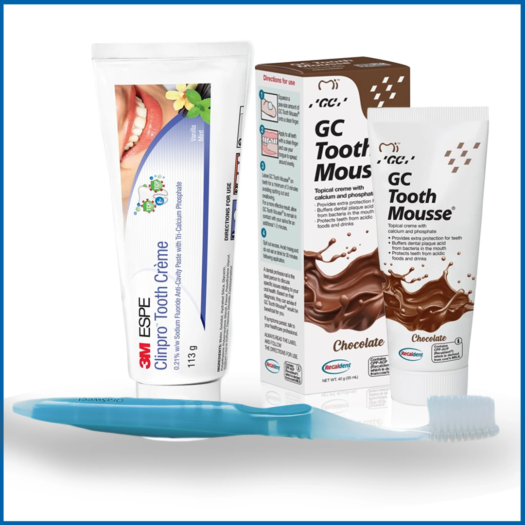 ClinPro - Tooth Mousse Original Kit