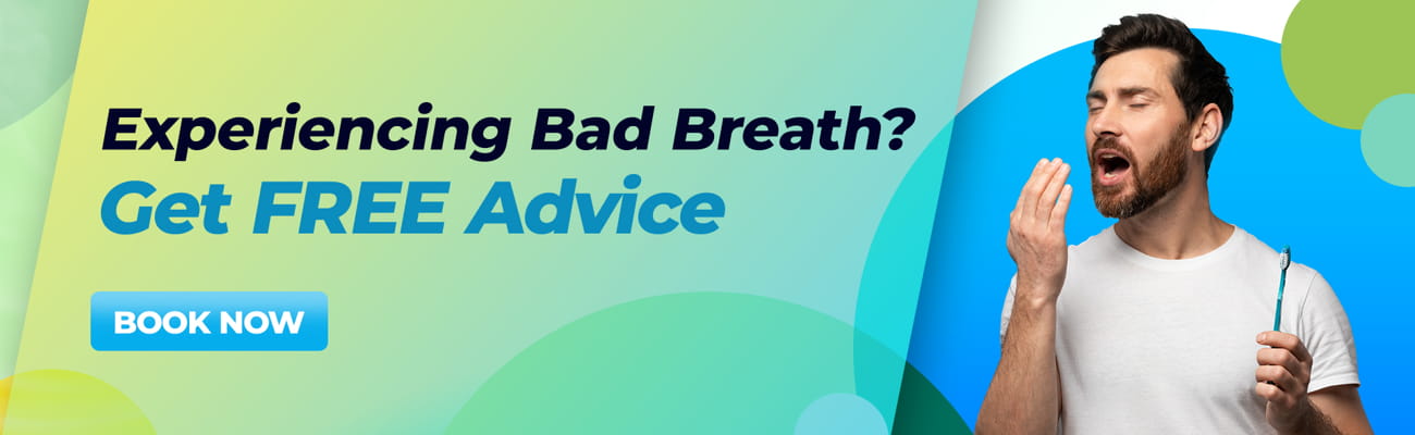 Get Free Advice on Bad Breath