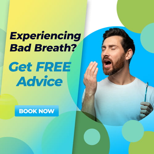 Get Free Advice on Bad Breath