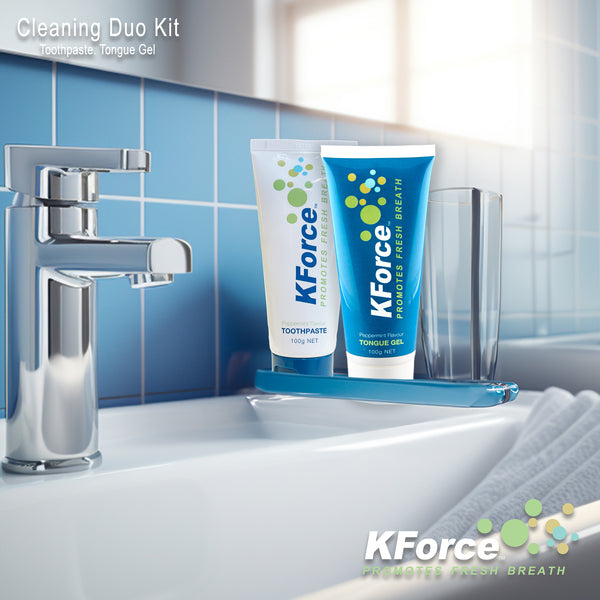 KForce - Cleaning Duo Kit