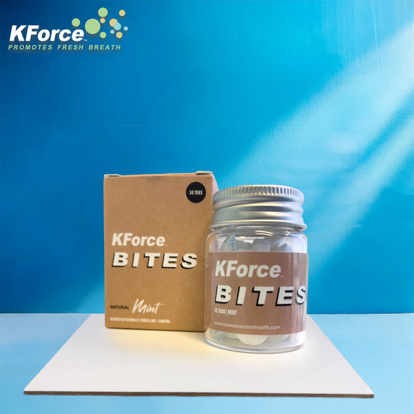 KForce - Mouth Cleaning Bites