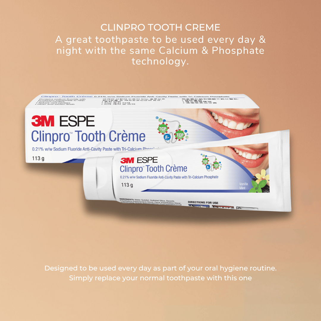 Recaldent Tooth Protection Kit