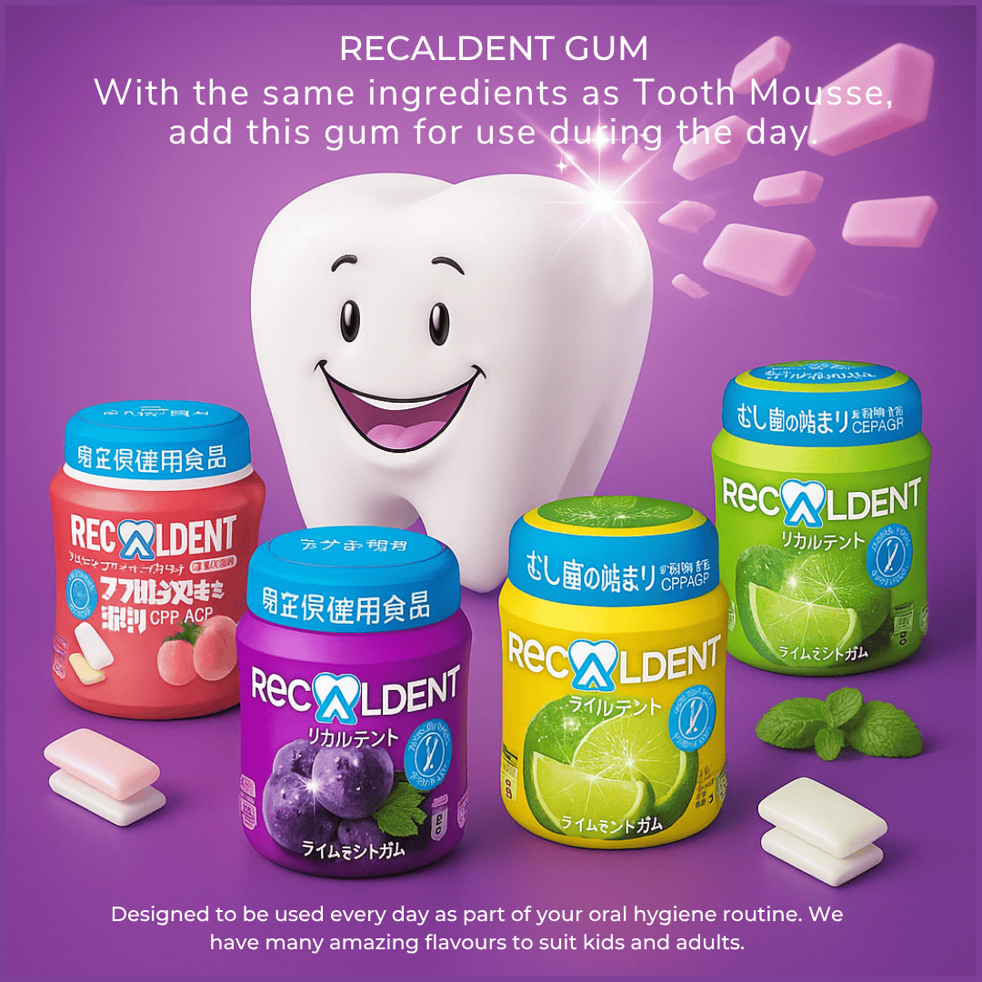 Recaldent Tooth Protection Kit