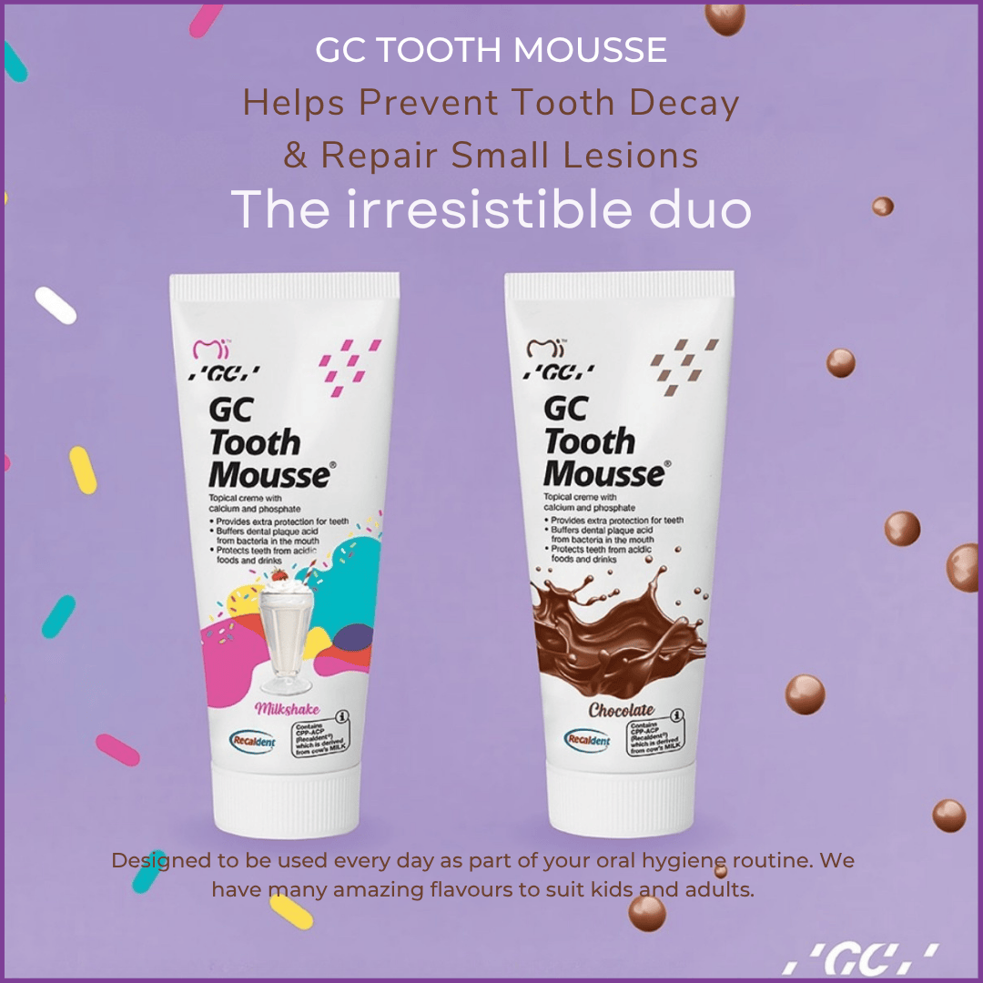 Recaldent Tooth Protection Kit