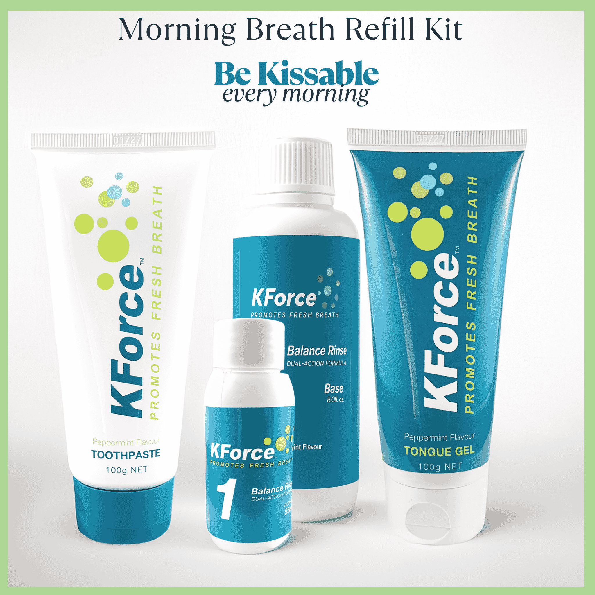 Morning Breath Kit Refill