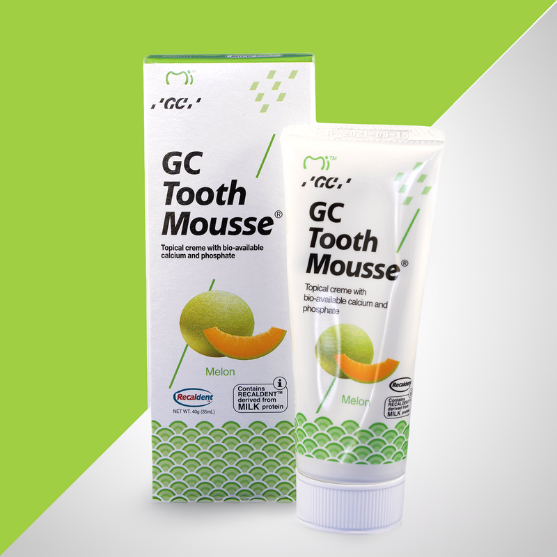 GC Tooth Mousse - Original Melon