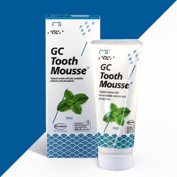 GC Tooth Mousse - Original Mint