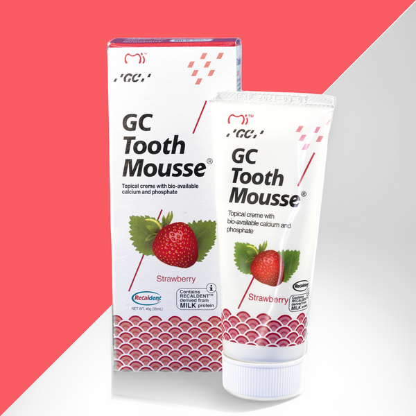 GC Tooth Mousse - Original Strawberry