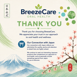 Thank You - Recaldent Fresh Breath Treat