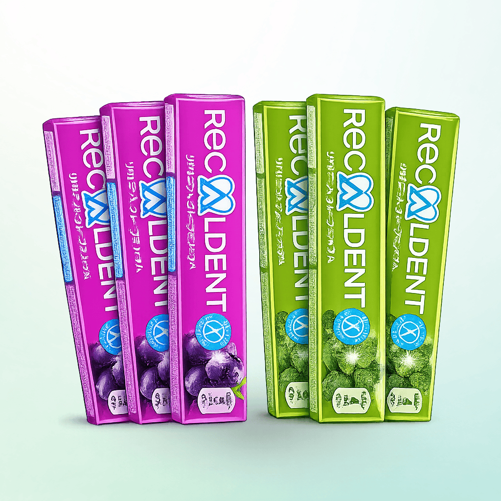 Hygiene Dry Mouth & Fresh Breath System