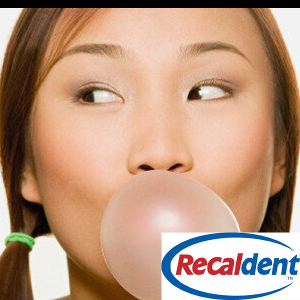 Recaldent - Gum Tub (Peach Mint)