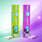 Recaldent Sugare-Free Chewing Gum | Imported from Japan