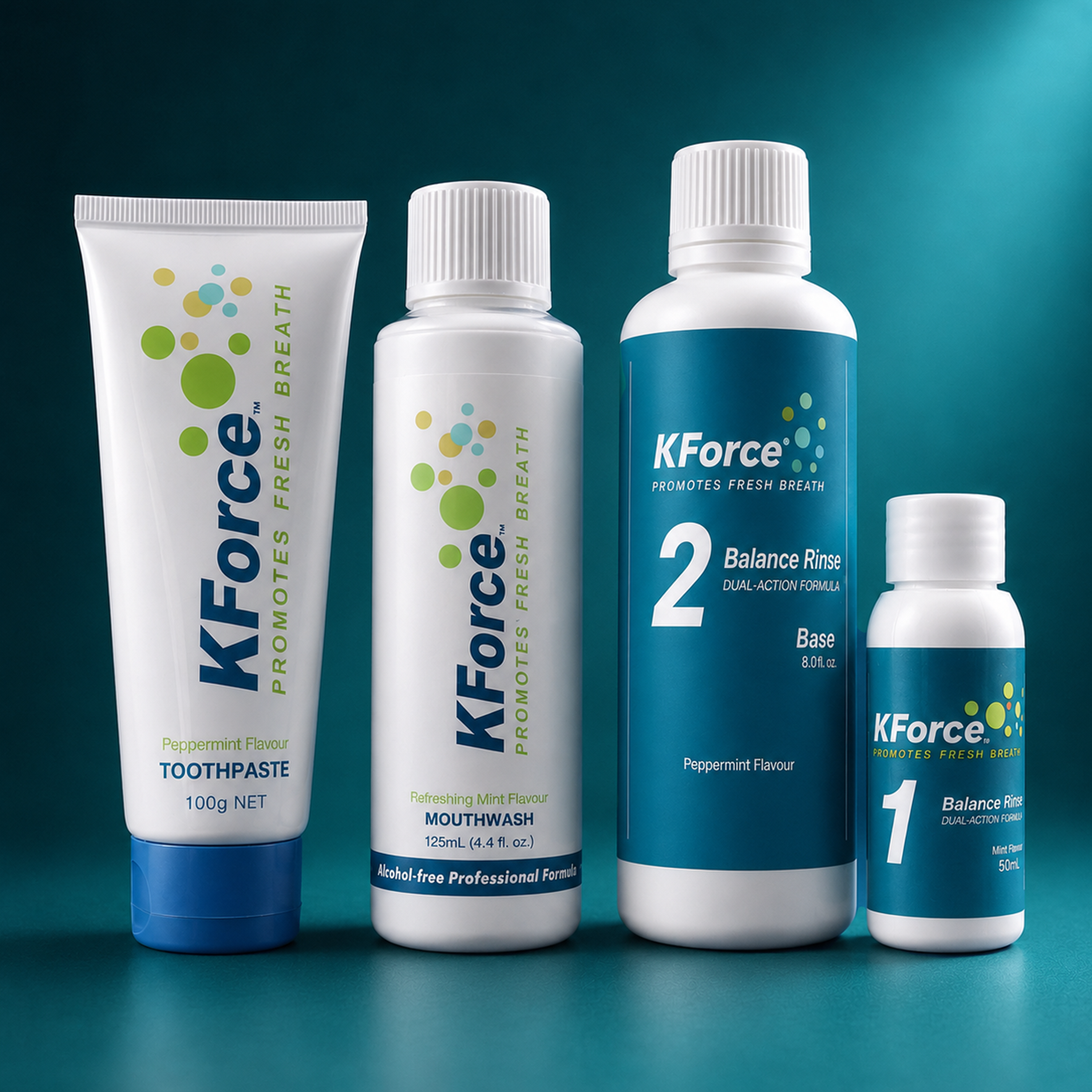 KForce Halitosis Starter Kit