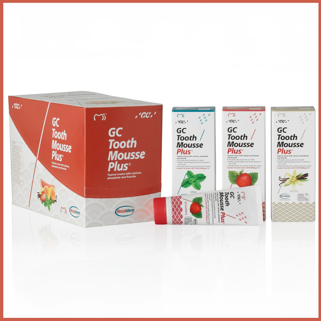 10 Pack Tooth Mousse Plus SAVE 18%