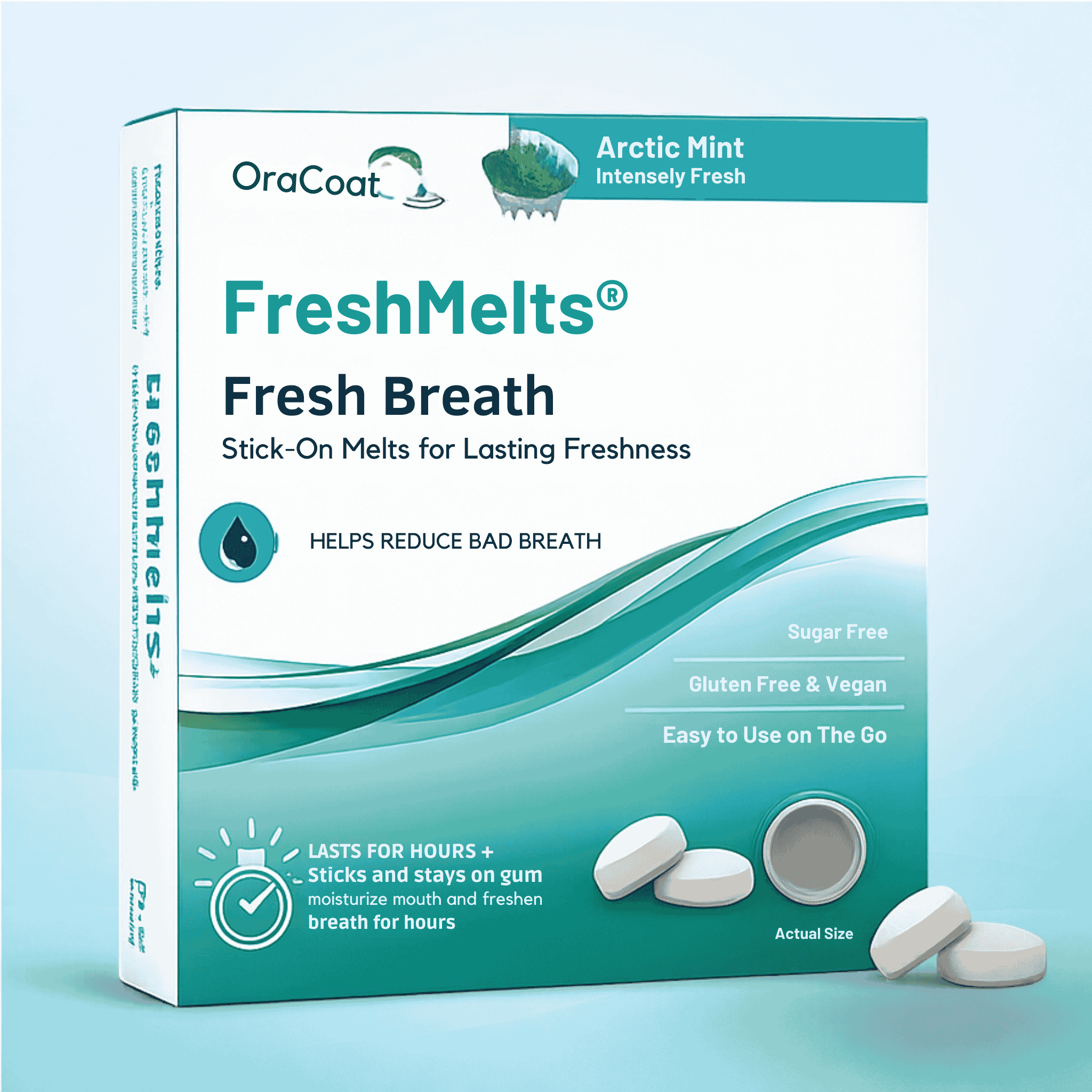 Night Dry Mouth & Morning Breath System