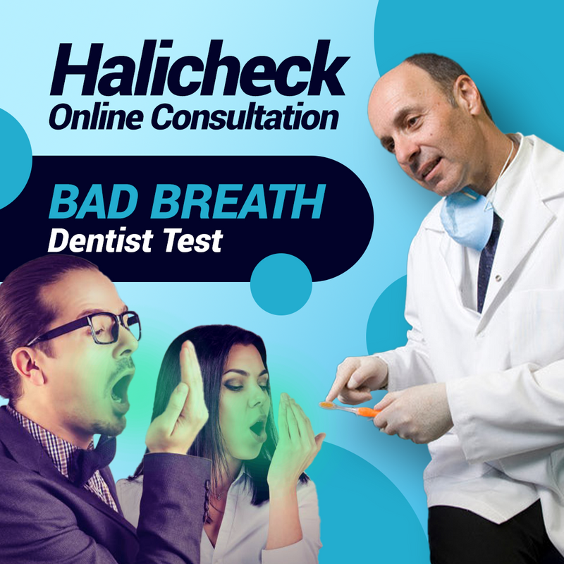 Halicheck Phone & Online Consultation