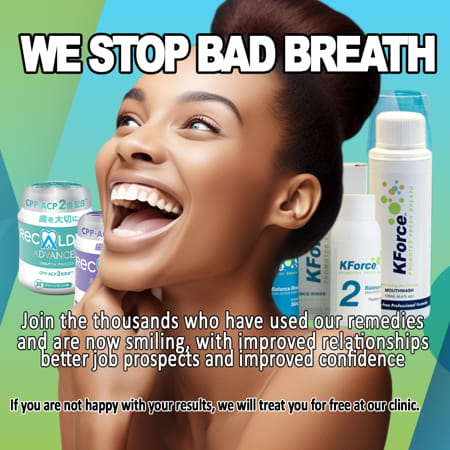breezecare mouth care Australia mobile