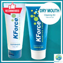 KForce - DryMouth Cleaning