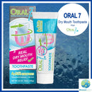 Oral 7 Dry Mouth Toothpaste