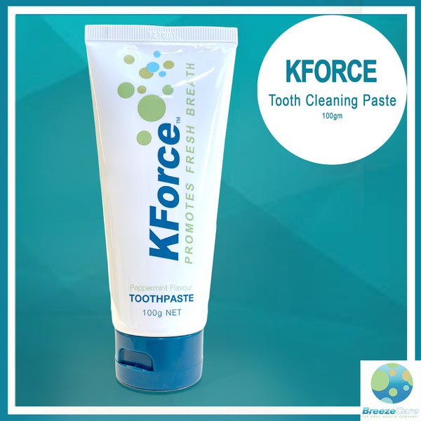 KForce - Tooth Cleaning Paste