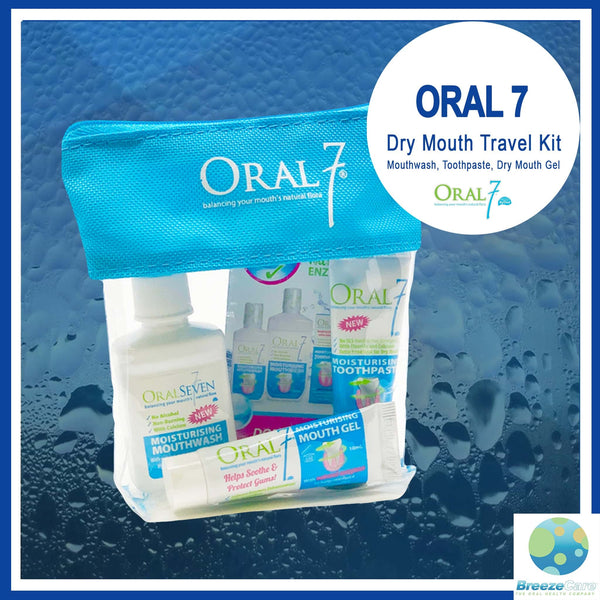 Oral 7 Dry Mouth Gel