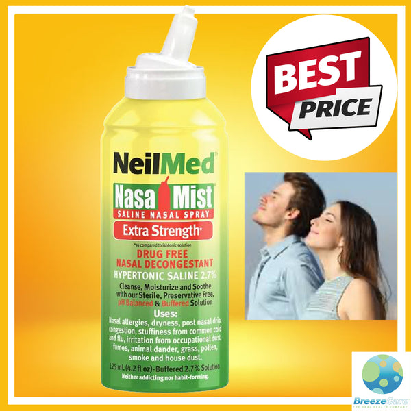 6 Pack Nasal Flush SAVE 20%