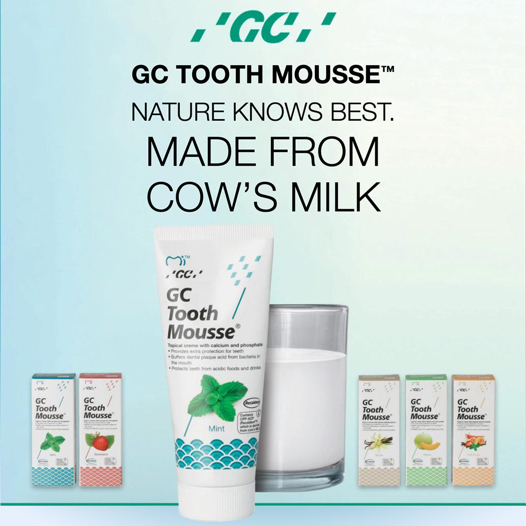 GC Tooth Mousse - Original Melon