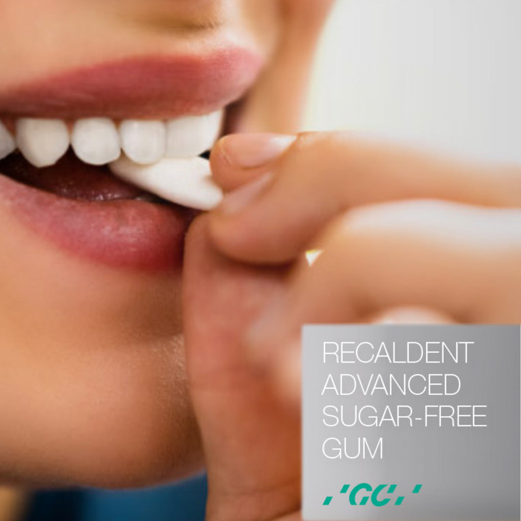 Recaldent - Gum Tub (Mint)