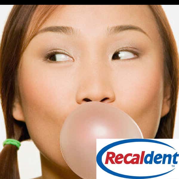 Recaldent - Gum Tub (Mint)